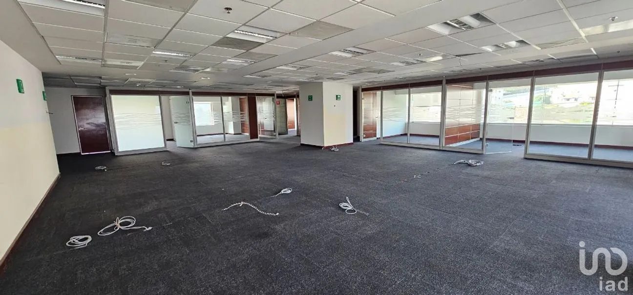 Oficina en Renta en Santa Fe Cuajimalpa, Cuajimalpa de Morelos, Ciudad de México | NEX-267801 | iad México | Foto 3 de 12
