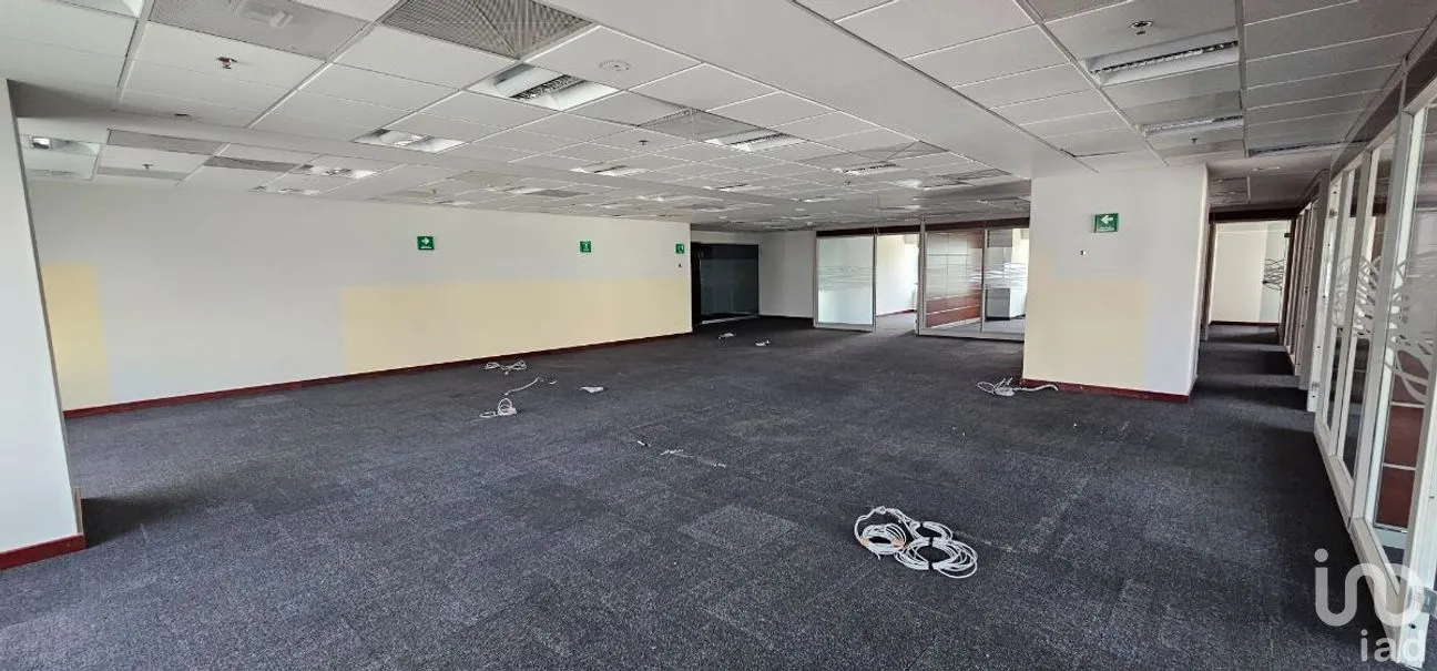 Oficina en Renta en Santa Fe Cuajimalpa, Cuajimalpa de Morelos, Ciudad de México | NEX-267801 | iad México | Foto 4 de 12