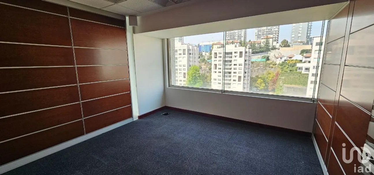 Oficina en Renta en Santa Fe Cuajimalpa, Cuajimalpa de Morelos, Ciudad de México | NEX-267801 | iad México | Foto 8 de 12