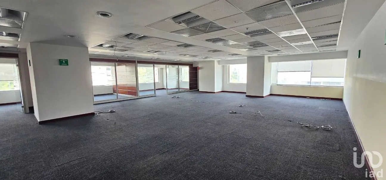 Oficina en Renta en Santa Fe Cuajimalpa, Cuajimalpa de Morelos, Ciudad de México | NEX-267801 | iad México | Foto 1 de 12