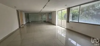 NEX-267831 - Oficina en Renta, con 120 m2 de construcción en Crédito Constructor, CP 03940, Ciudad de México.