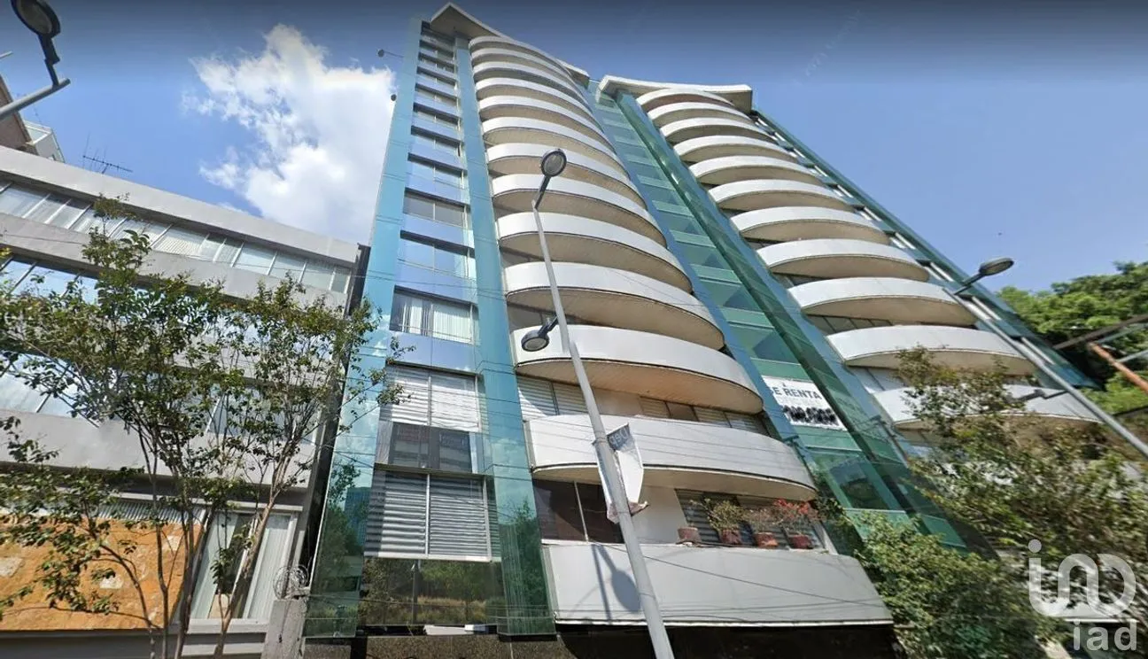 Oficina en Renta en Crédito Constructor, Benito Juárez, Ciudad de México | NEX-267832 | iad México | Foto 7 de 16