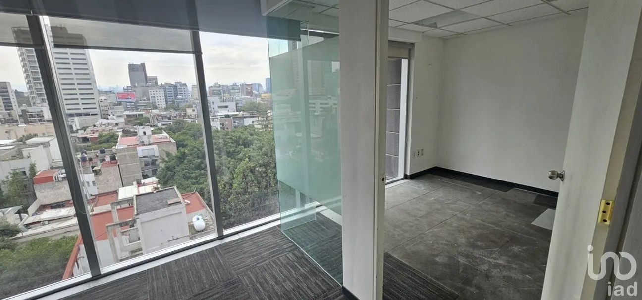 Oficina en Renta en Cuauhtémoc, Cuauhtémoc, Ciudad de México | NEX-267842 | iad México | Foto 7 de 16