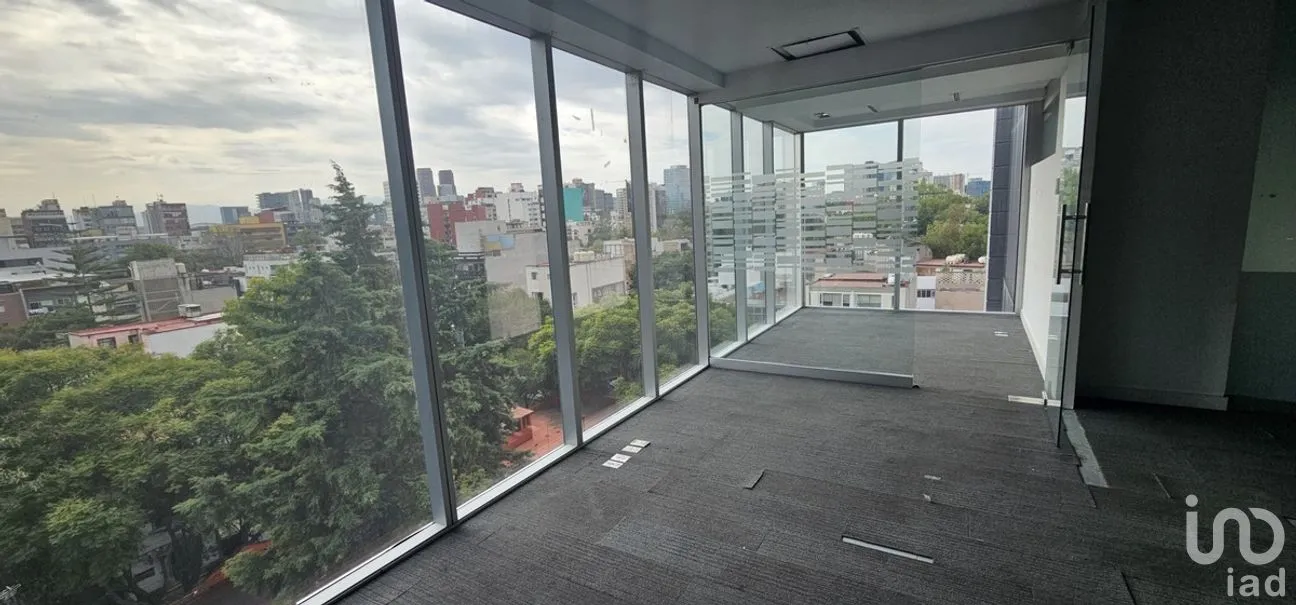 Oficina en Renta en Cuauhtémoc, Cuauhtémoc, Ciudad de México | NEX-267846 | iad México | Foto 2 de 20