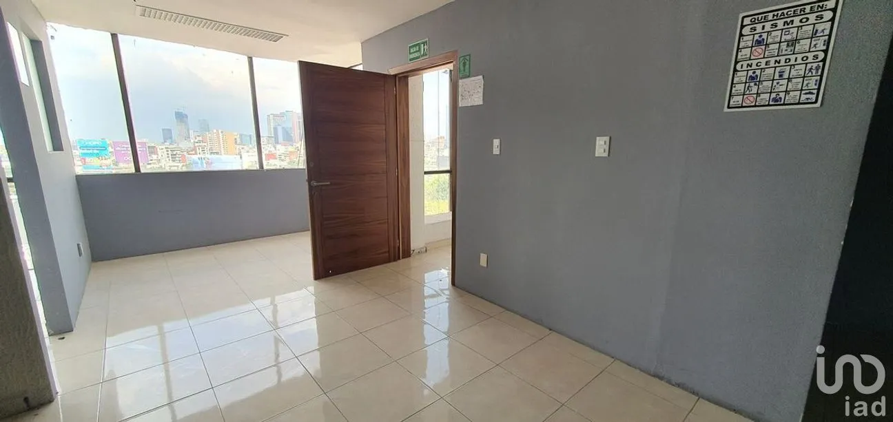 Oficina en Renta en Anzures, Miguel Hidalgo, Ciudad de México | NEX-268147 | iad México | Foto 1 de 17