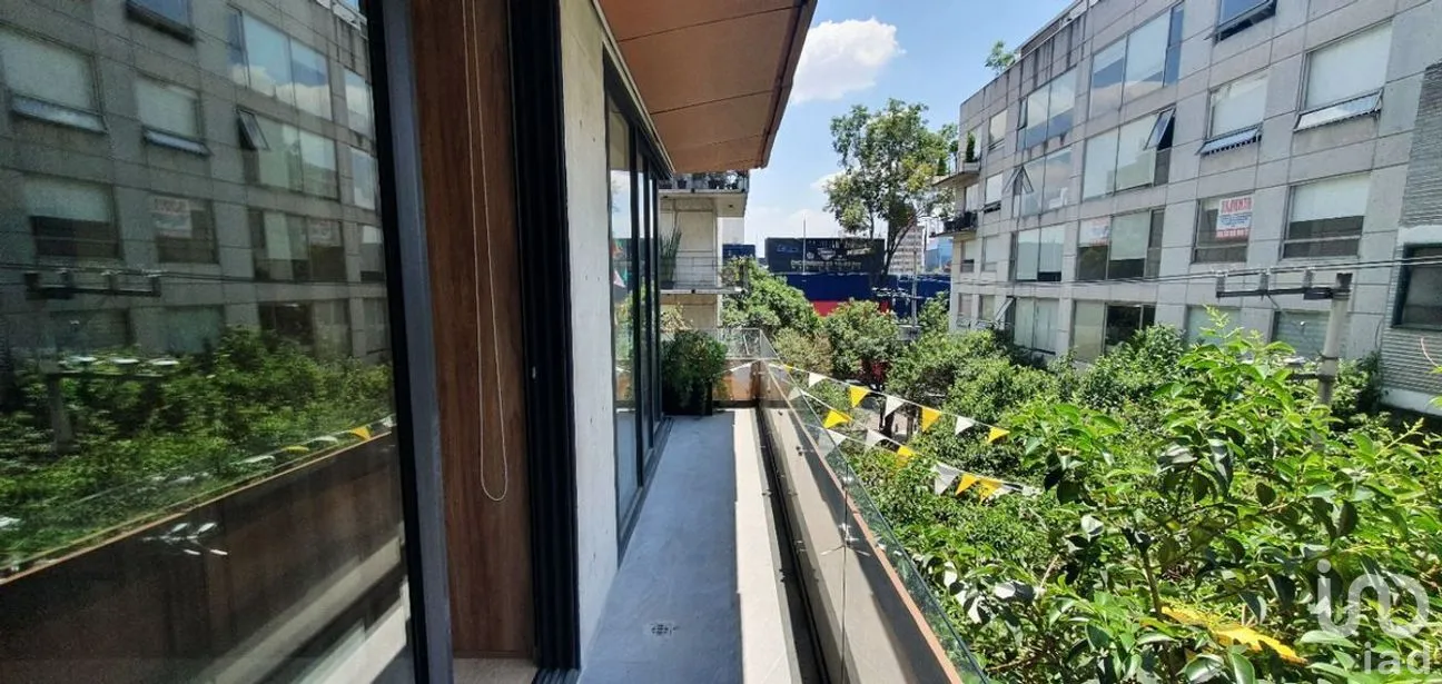 Departamento en Venta en Nápoles, Benito Juárez, Ciudad de México | NEX-268171 | iad México | Foto 11 de 43