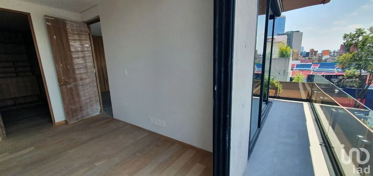 Departamento en Venta en Nápoles, Benito Juárez, Ciudad de México | NEX-268171 | iad México | Foto 13 de 43