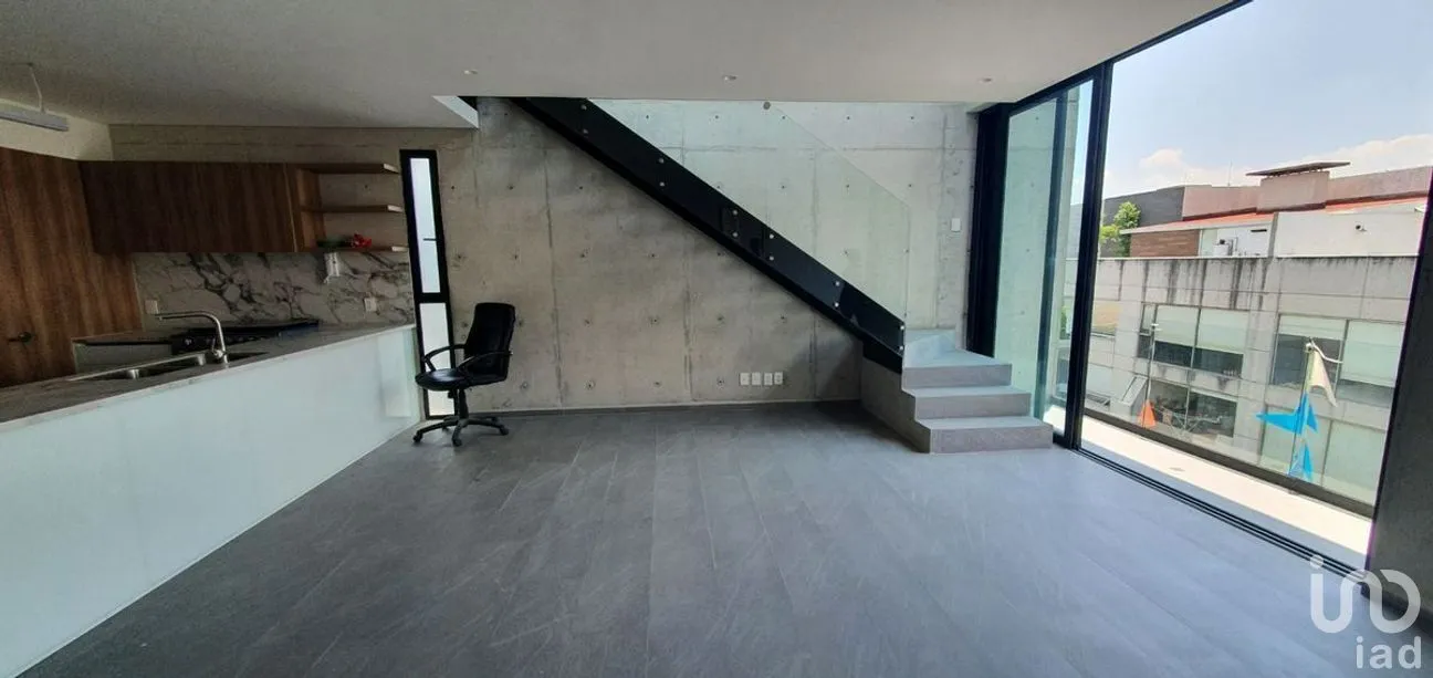 Departamento en Venta en Nápoles, Benito Juárez, Ciudad de México | NEX-268171 | iad México | Foto 3 de 43