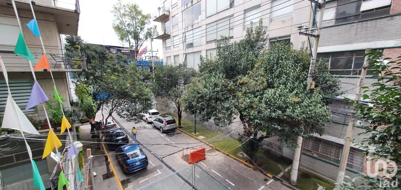 Departamento en Venta en Nápoles, Benito Juárez, Ciudad de México | NEX-268171 | iad México | Foto 24 de 43