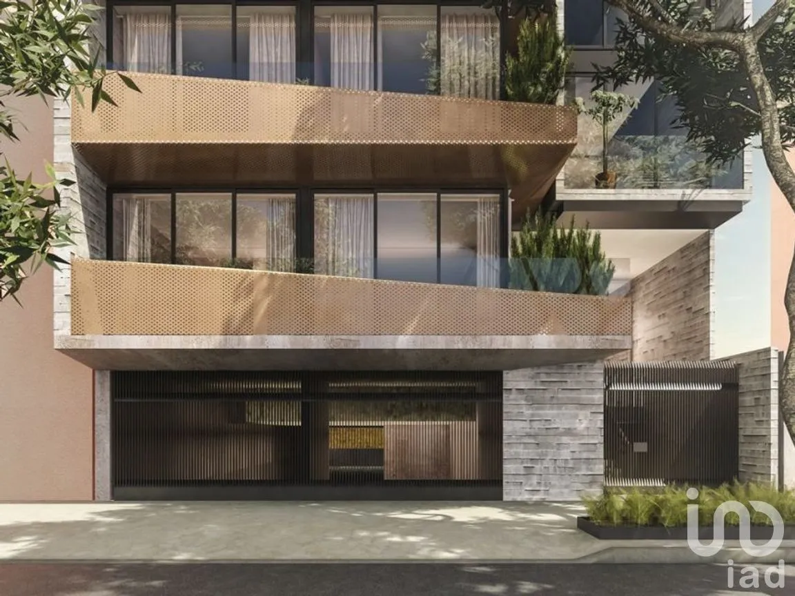 Departamento en Venta en Nápoles, Benito Juárez, Ciudad de México | NEX-268171 | iad México | Foto 30 de 43