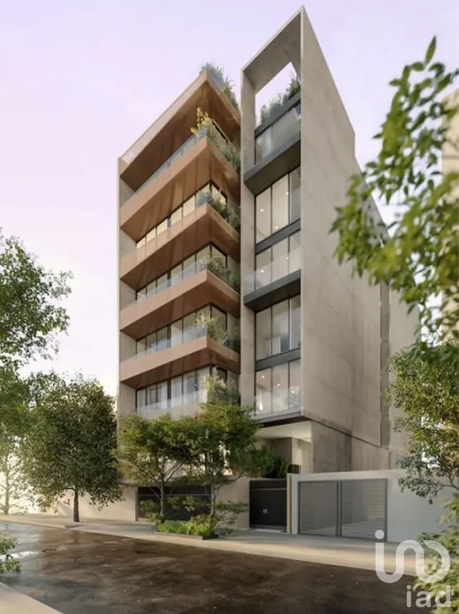 Departamento en Venta en Nápoles, Benito Juárez, Ciudad de México | NEX-268171 | iad México | Foto 33 de 43