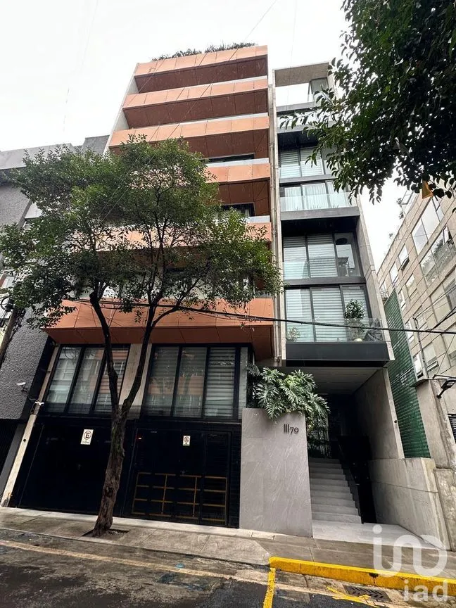 Departamento en Venta en Nápoles, Benito Juárez, Ciudad de México | NEX-268171 | iad México | Foto 37 de 43