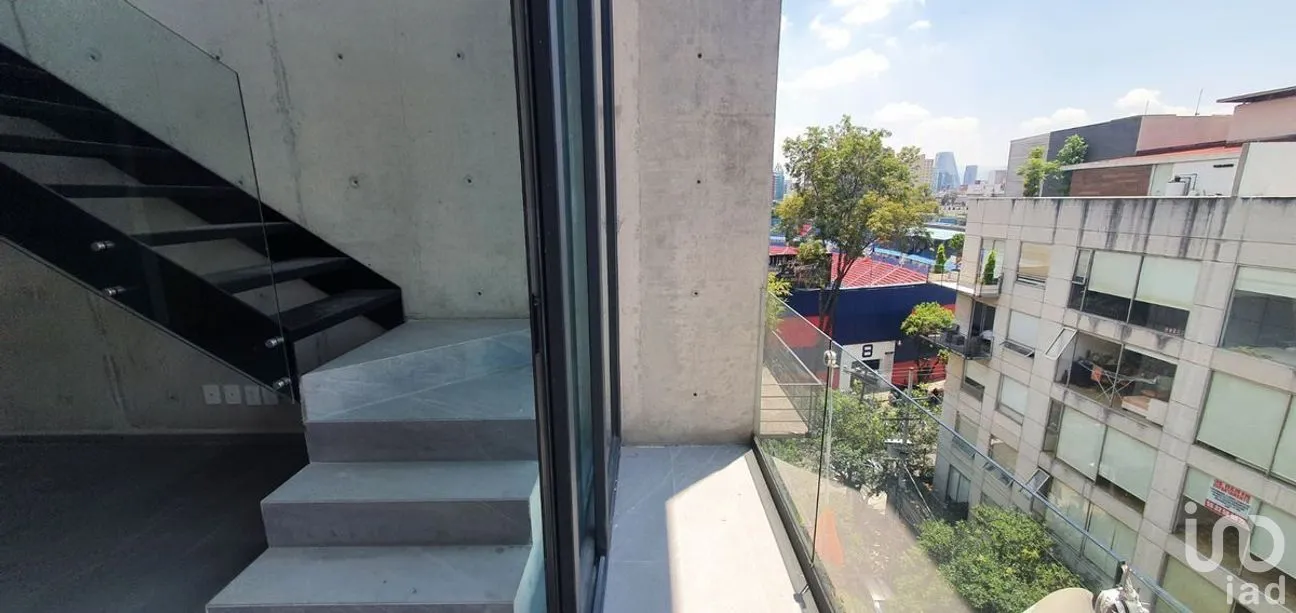 Departamento en Venta en Nápoles, Benito Juárez, Ciudad de México | NEX-268171 | iad México | Foto 6 de 43