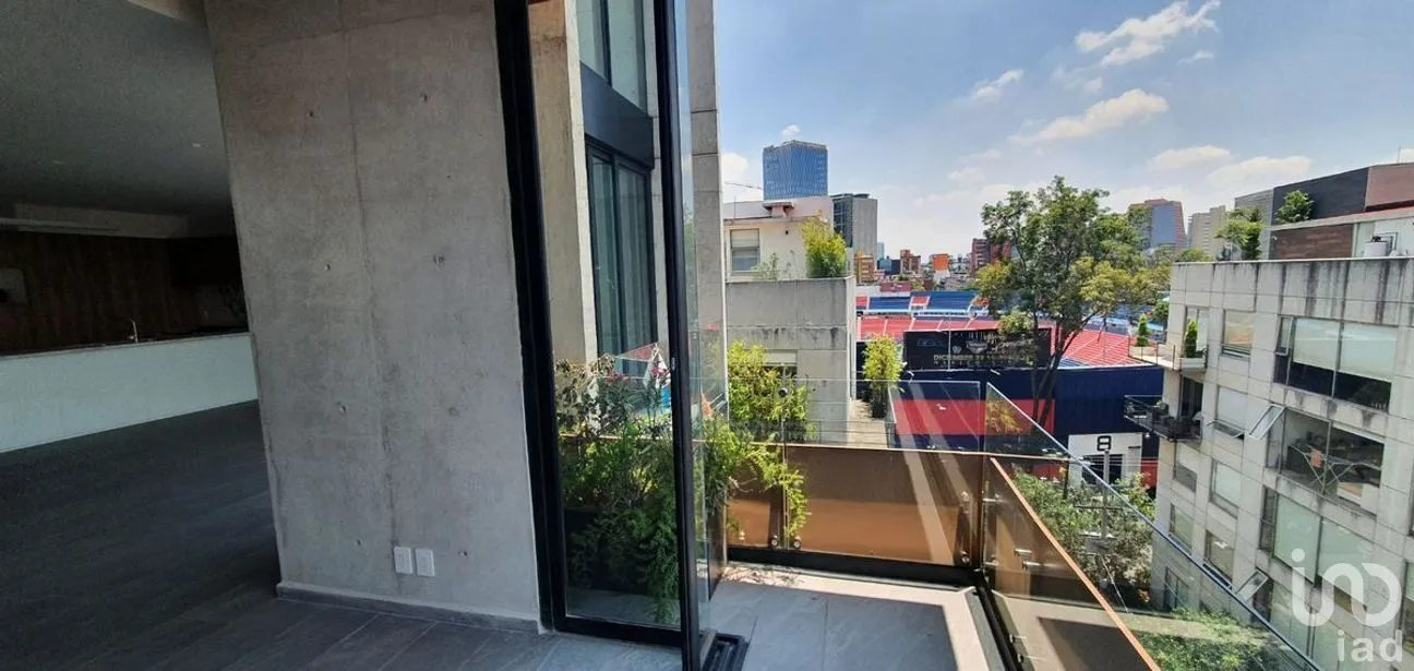 Departamento en Venta en Nápoles, Benito Juárez, Ciudad de México | NEX-268171 | iad México | Foto 10 de 43