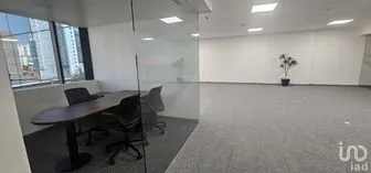 NEX-268205 - Oficina en Renta, con 6 baños, con 102.93 m2 de construcción en Santa Fe Cuajimalpa, CP 05348, Ciudad de México.