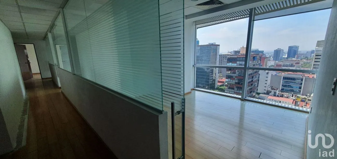 Oficina en Renta en Cuauhtémoc, Cuauhtémoc, Ciudad de México | NEX-268426 | iad México | Foto 2 de 38