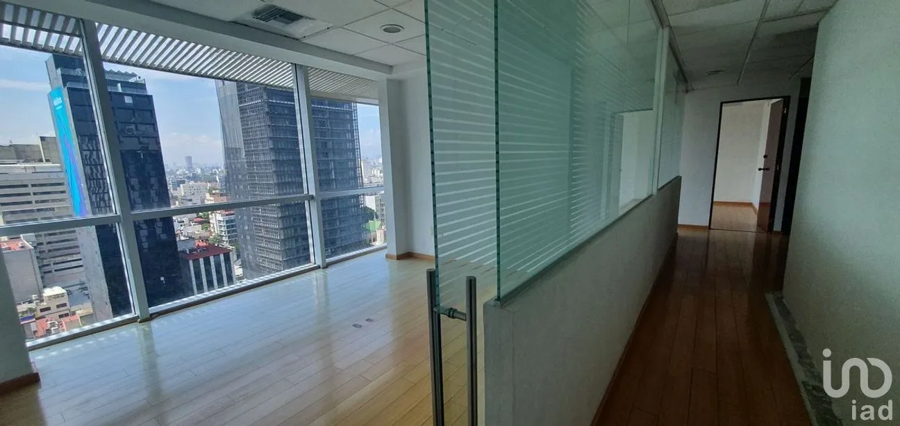 Oficina en Renta en Cuauhtémoc, Cuauhtémoc, Ciudad de México | NEX-268426 | iad México | Foto 3 de 38