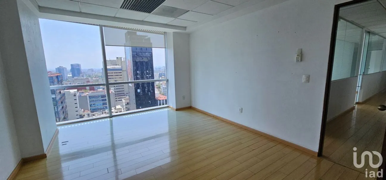 Oficina en Renta en Cuauhtémoc, Cuauhtémoc, Ciudad de México | NEX-268426 | iad México | Foto 37 de 38