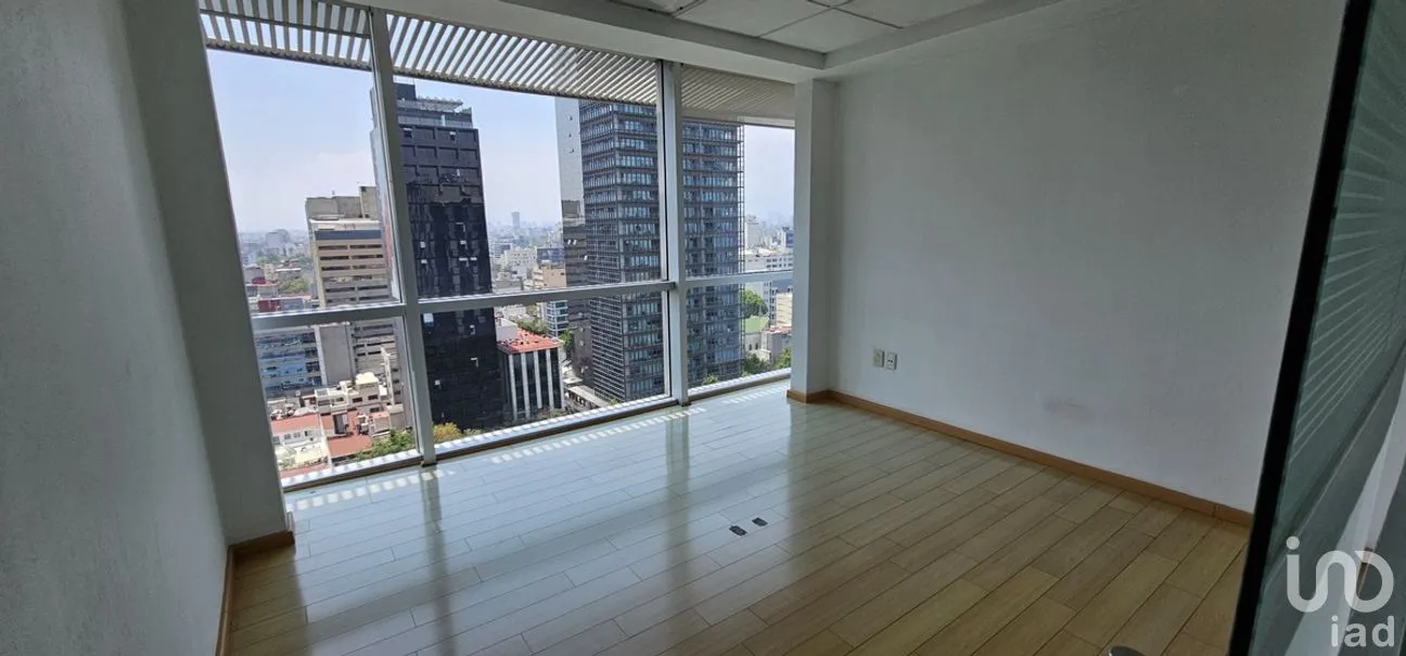 Oficina en Renta en Cuauhtémoc, Cuauhtémoc, Ciudad de México | NEX-268426 | iad México | Foto 1 de 38