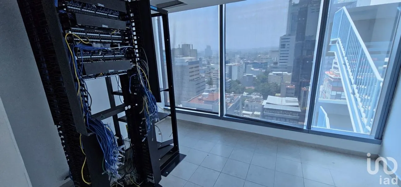 Oficina en Renta en Juárez, Cuauhtémoc, Ciudad de México | NEX-268427 | iad México | Foto 20 de 21