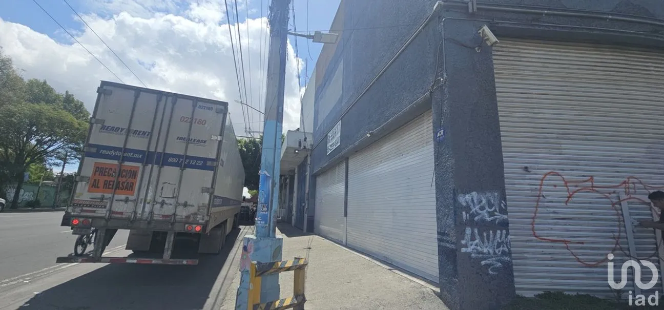 Local en Renta en El Santuario, Iztapalapa, Ciudad de México | NEX-270042 | iad México | Foto 2 de 24