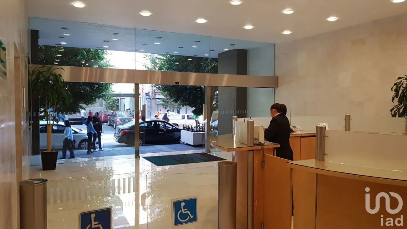 Oficina en Renta en Juárez, Cuauhtémoc, Ciudad de México | NEX-270046 | iad México | Foto 10 de 12