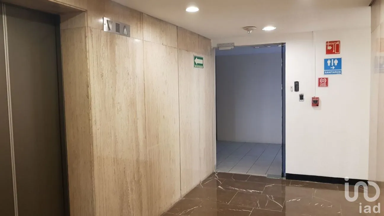 Oficina en Renta en Juárez, Cuauhtémoc, Ciudad de México | NEX-270047 | iad México | Foto 16 de 19