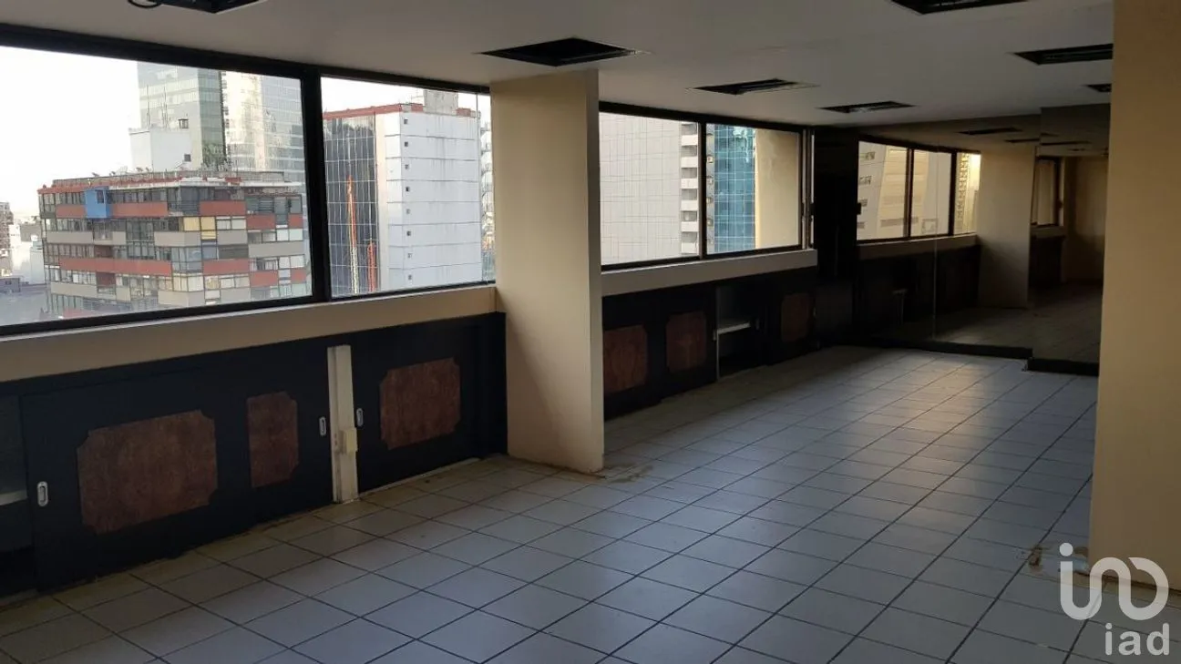 Oficina en Renta en Juárez, Cuauhtémoc, Ciudad de México | NEX-270047 | iad México | Foto 1 de 19