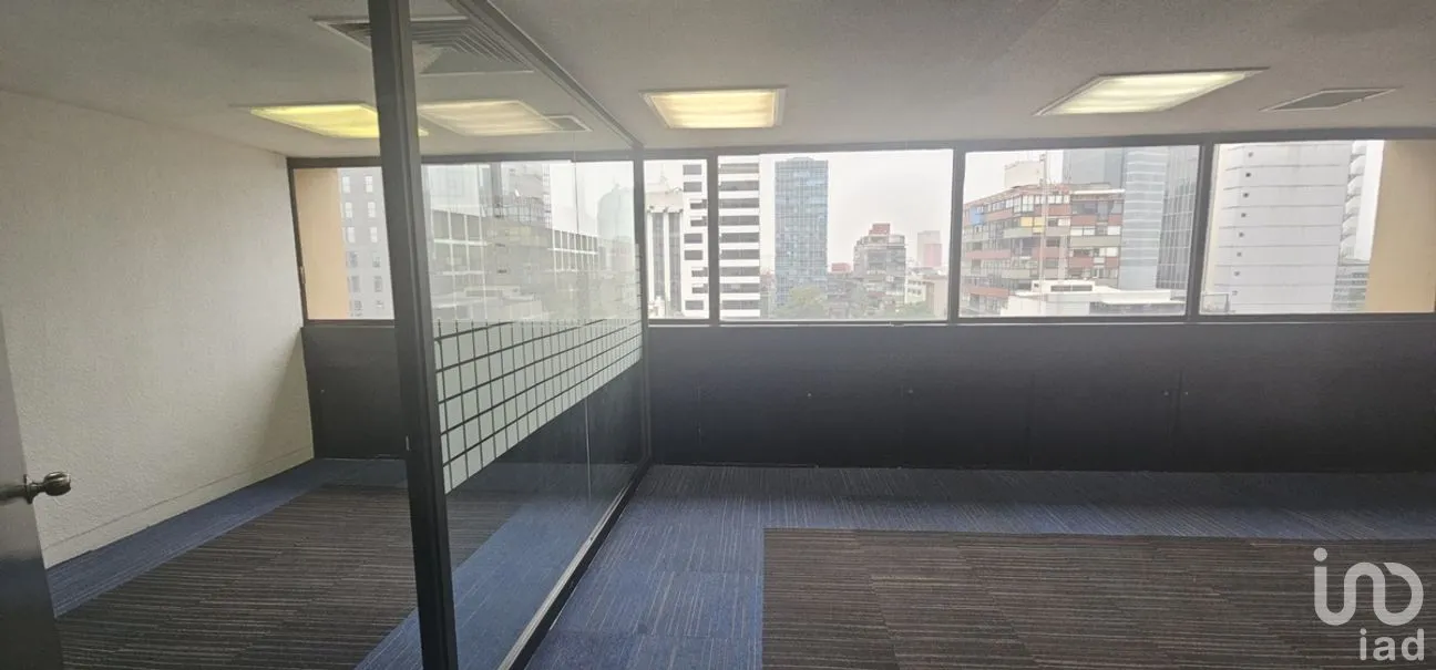 Oficina en Renta en Juárez, Cuauhtémoc, Ciudad de México | NEX-270048 | iad México | Foto 4 de 14