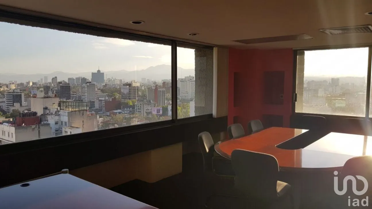 Oficina en Renta en Juárez, Cuauhtémoc, Ciudad de México | NEX-270051 | iad México | Foto 4 de 29