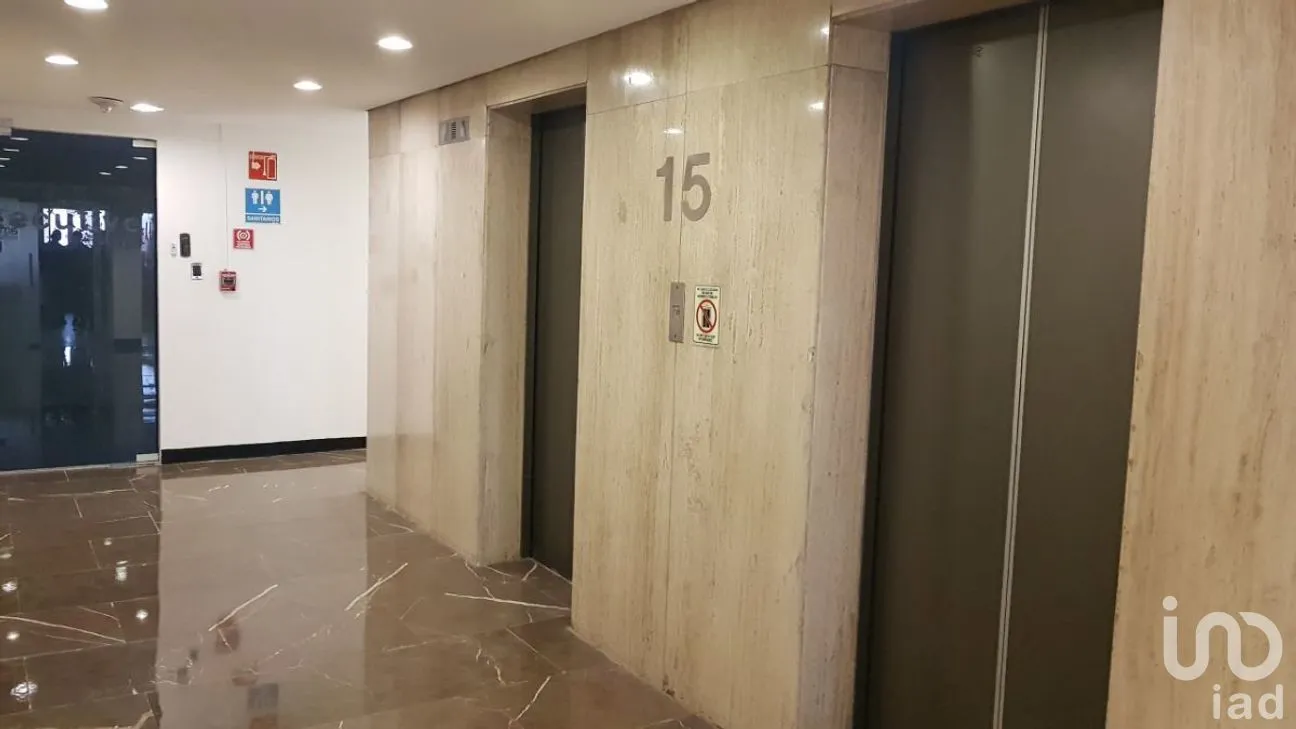 Oficina en Renta en Juárez, Cuauhtémoc, Ciudad de México | NEX-270240 | iad México | Foto 9 de 13