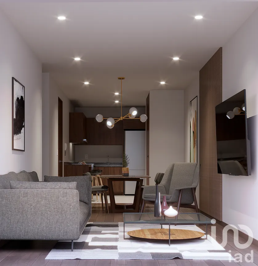 Departamento en Venta en Valle Gómez, Cuauhtémoc, Ciudad de México | NEX-270440 | iad México | Foto 4 de 11