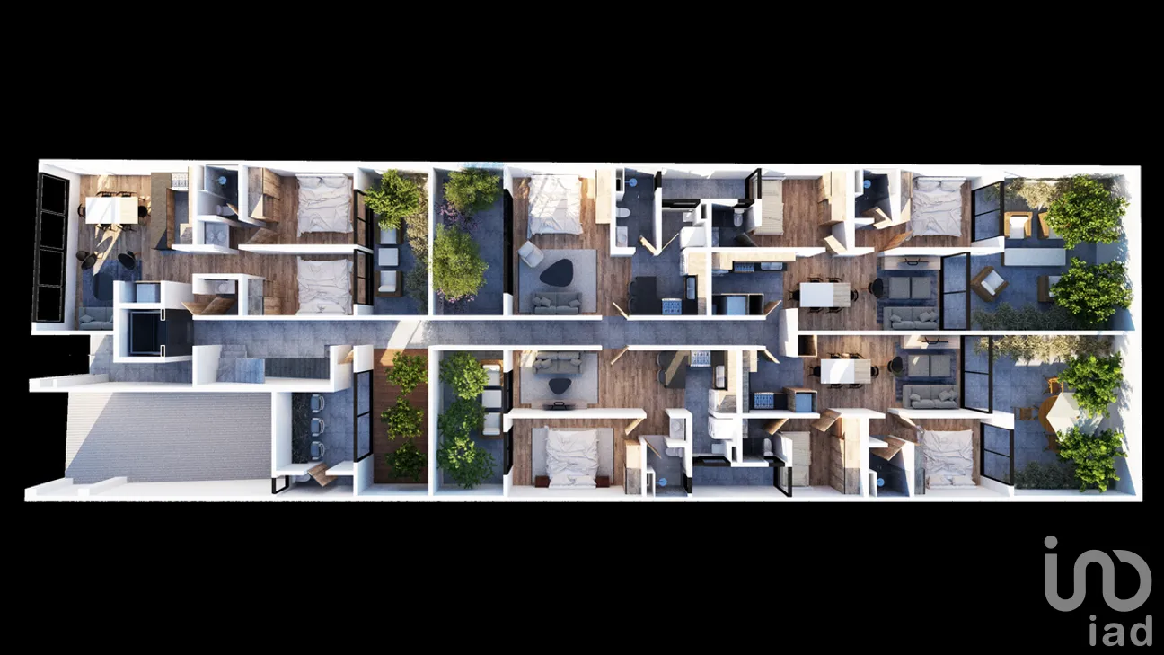 Departamento en Venta en Valle Gómez, Cuauhtémoc, Ciudad de México | NEX-270440 | iad México | Foto 7 de 11
