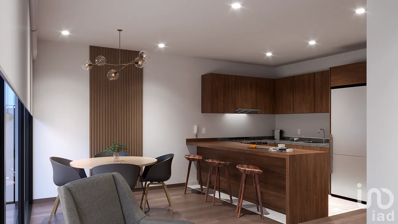 Departamento en Venta en Valle Gómez, Cuauhtémoc, Ciudad de México | NEX-270441 | iad México | Foto 3 de 11