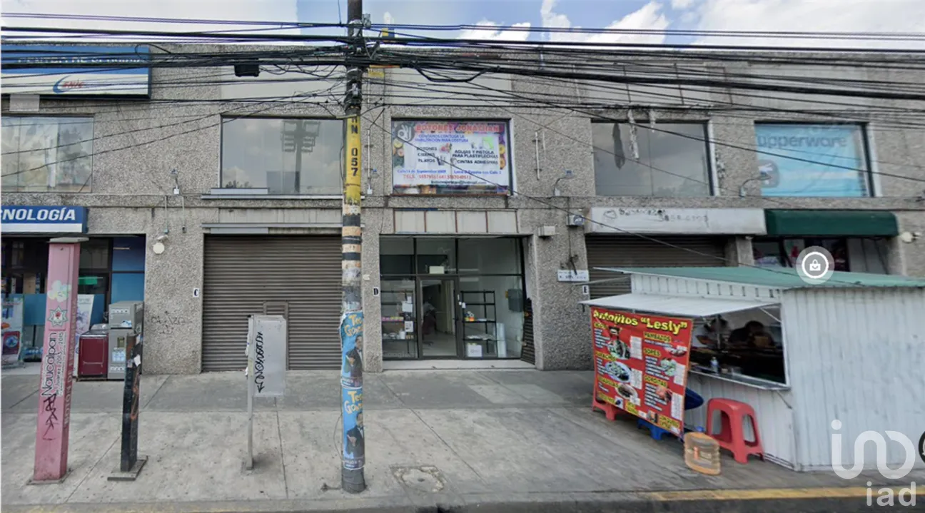 Oficina en Renta en Industrial Alce Blanco, Naucalpan de Juárez, Estado de México | NEX-270576 | iad México | Foto 1 de 19