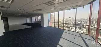 NEX-271158 - Oficina en Renta, con 6 baños, con 447.49 m2 de construcción en Lomas de Chapultepec I Sección, CP 11000, Ciudad de México.