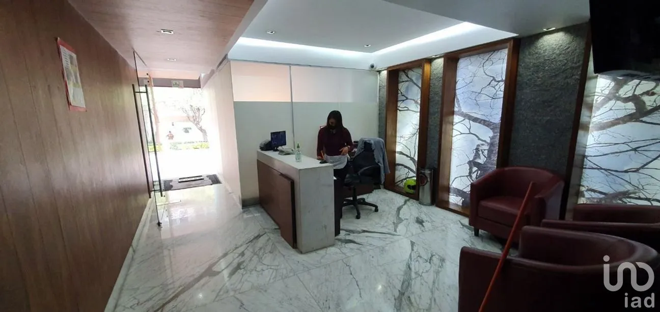Oficina en Renta en Anzures, Miguel Hidalgo, Ciudad de México | NEX-271265 | iad México | Foto 19 de 20