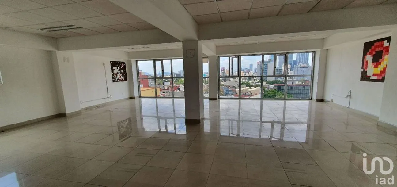 Oficina en Renta en Anzures, Miguel Hidalgo, Ciudad de México | NEX-271267 | iad México | Foto 2 de 15
