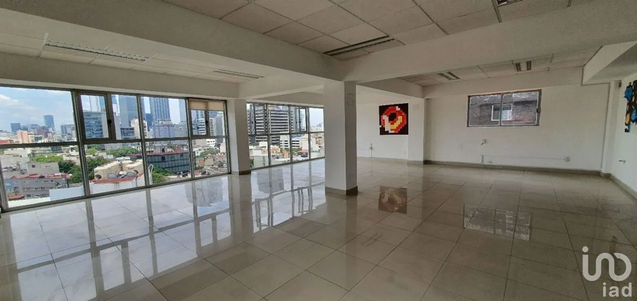 Oficina en Renta en Anzures, Miguel Hidalgo, Ciudad de México | NEX-271267 | iad México | Foto 1 de 15