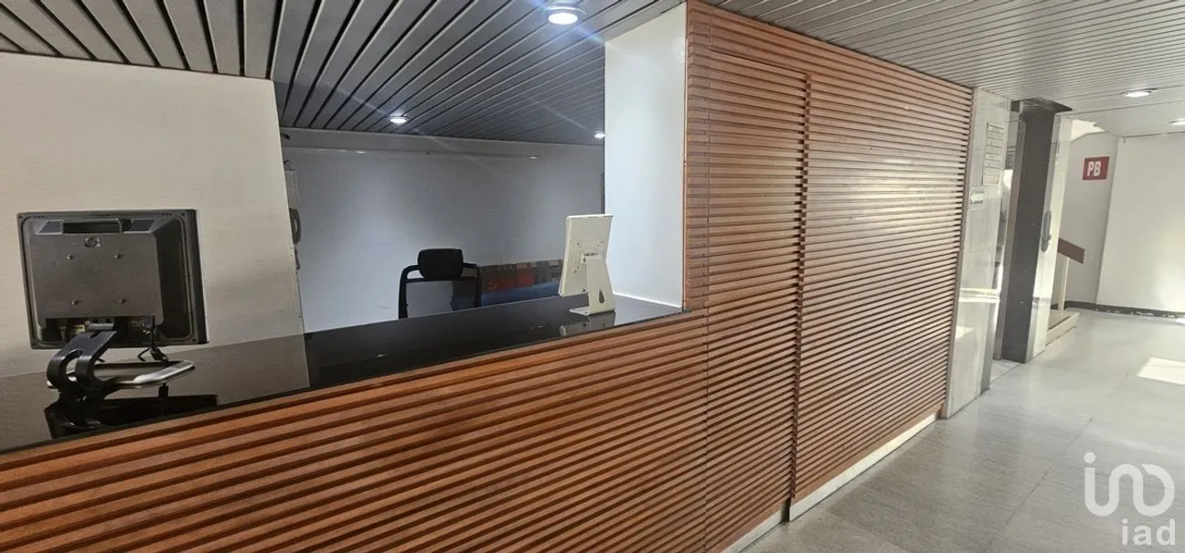 Oficina en Renta en Hipódromo, Cuauhtémoc, Ciudad de México | NEX-271593 | iad México | Foto 8 de 9