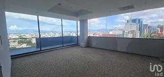 NEX-271601 - Oficina en Renta, con 10 baños, con 1000 m2 de construcción en Nápoles, CP 03810, Ciudad de México.