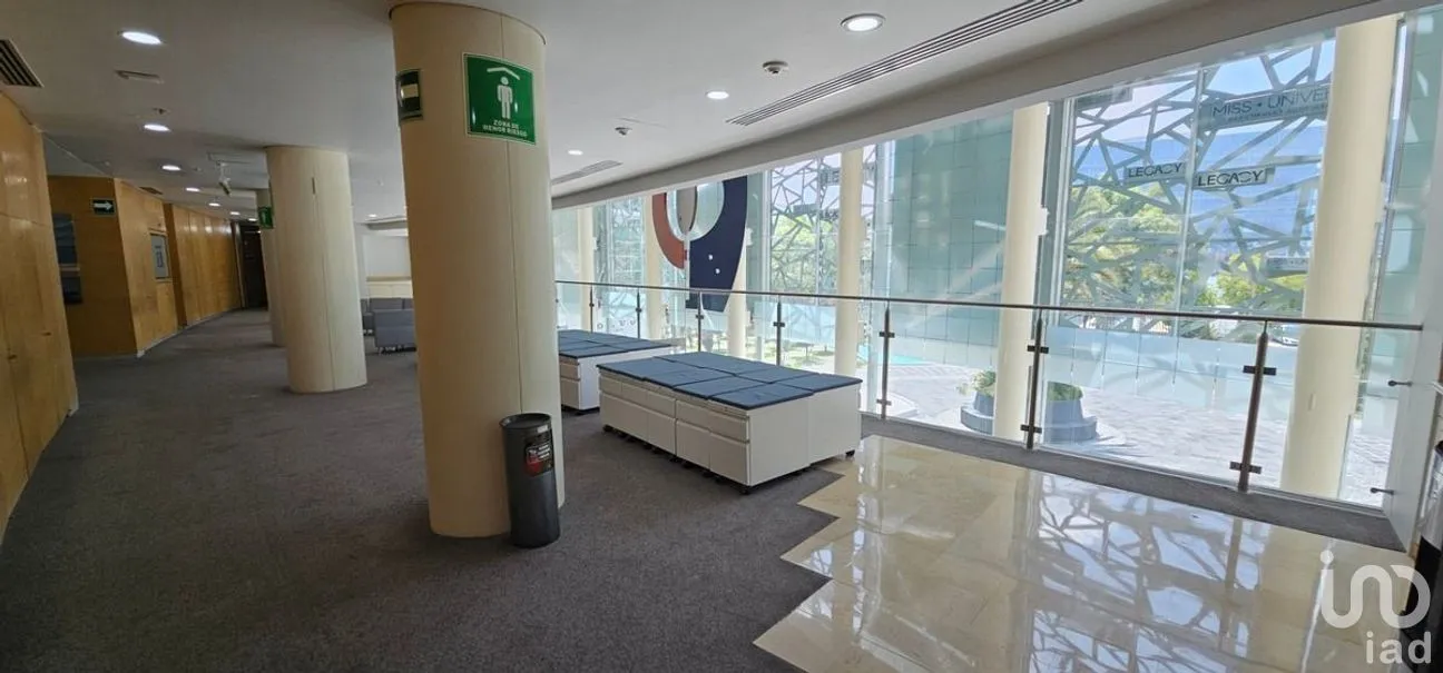 Oficina en Renta en Lomas de Santa Fe, Álvaro Obregón, Ciudad de México | NEX-271712 | iad México | Foto 23 de 30