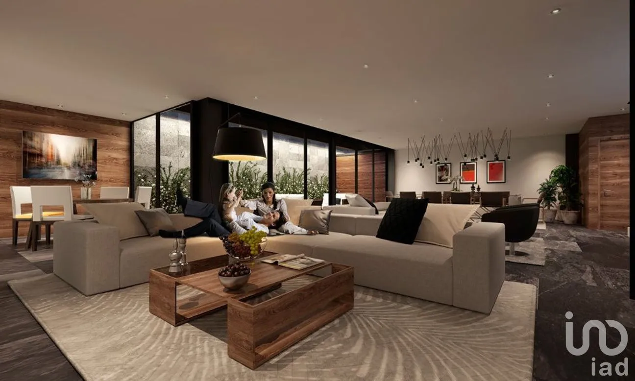 Departamento en Venta en Polanco V Sección, Miguel Hidalgo, Ciudad de México | NEX-272108 | iad México | Foto 2 de 12