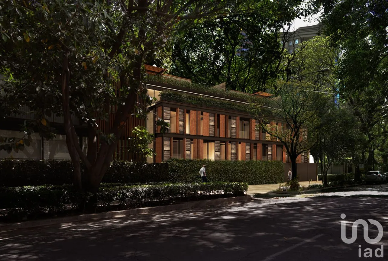 Departamento en Venta en Polanco V Sección, Miguel Hidalgo, Ciudad de México | NEX-272108 | iad México | Foto 12 de 12