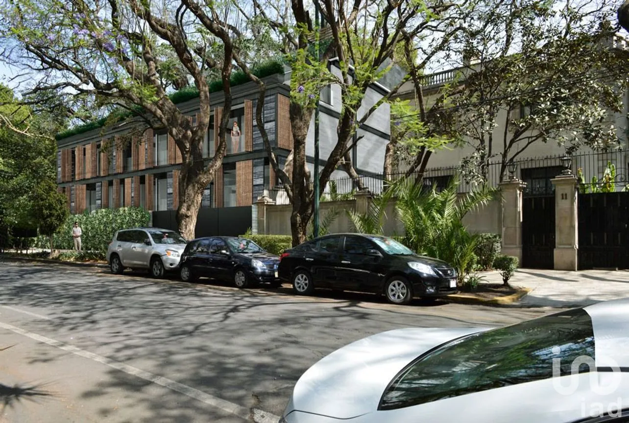 Departamento en Venta en Polanco V Sección, Miguel Hidalgo, Ciudad de México | NEX-272108 | iad México | Foto 4 de 12