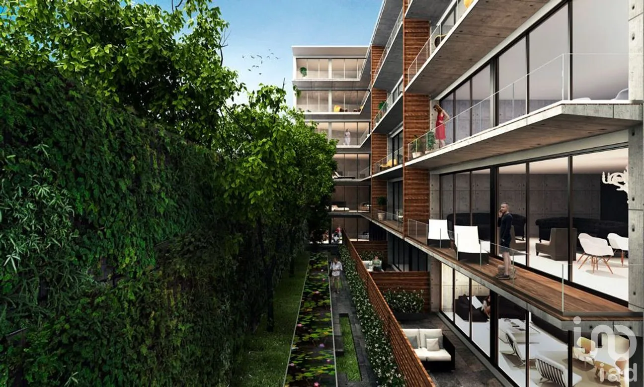 Departamento en Venta en Polanco V Sección, Miguel Hidalgo, Ciudad de México | NEX-272108 | iad México | Foto 6 de 12