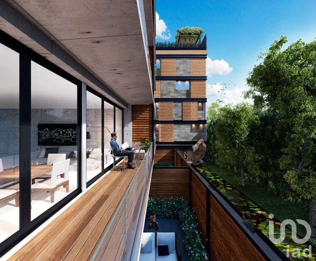 Departamento en Venta en Polanco V Sección, Miguel Hidalgo, Ciudad de México | NEX-272108 | iad México | Foto 8 de 12