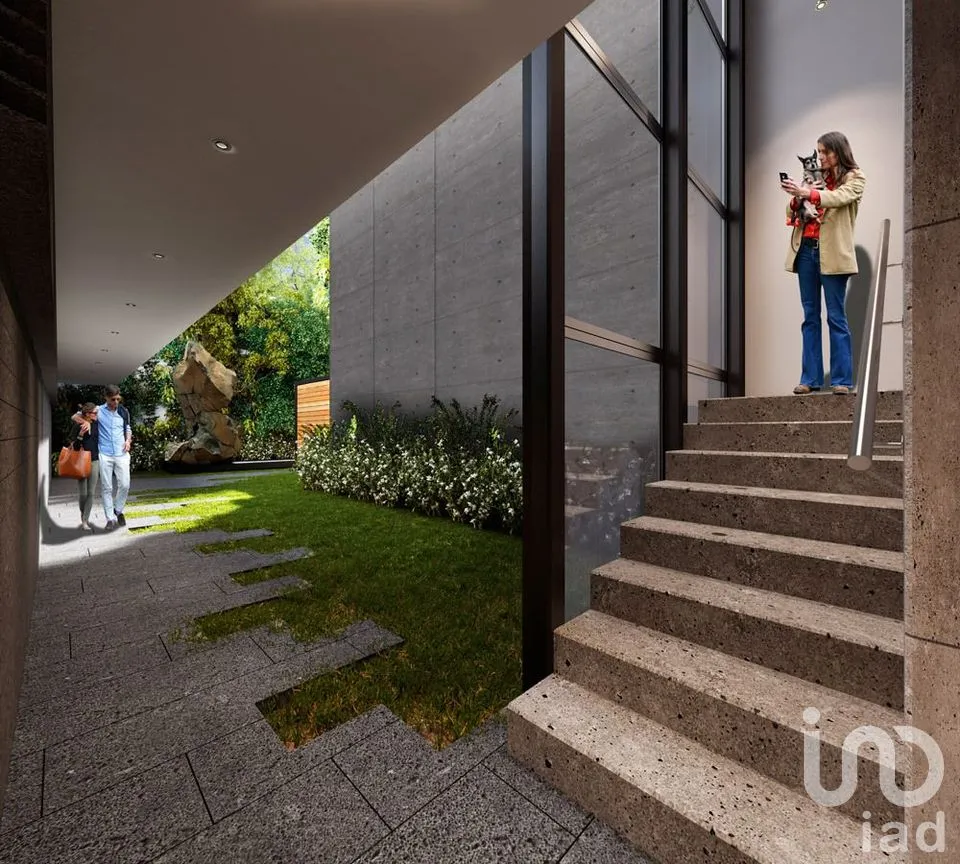 Departamento en Venta en Polanco V Sección, Miguel Hidalgo, Ciudad de México | NEX-272108 | iad México | Foto 9 de 12