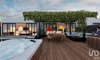 NEX-272108 - Departamento en Venta, con 4 recamaras, con 5 baños, con 656 m2 de construcción en Polanco V Sección, CP 11560, Ciudad de México.