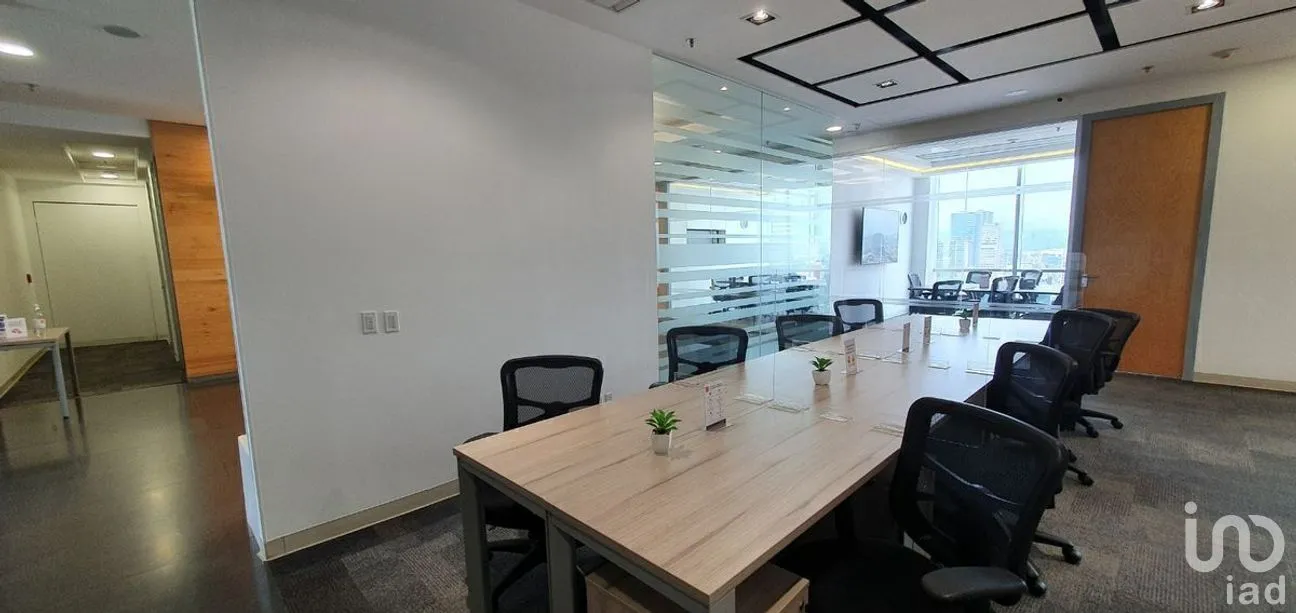 Oficina en Renta en Polanco I Sección, Miguel Hidalgo, Ciudad de México | NEX-272216 | iad México | Foto 9 de 10